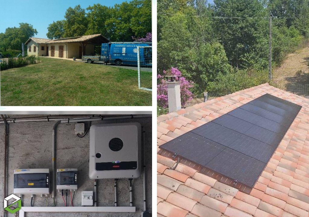 Installateur photovoltaïque, SAV, entretien autoconsommation dans le comminges 