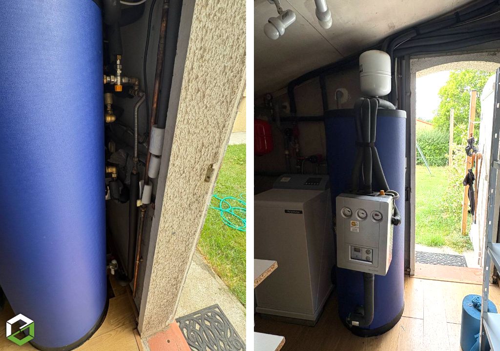 SAV Entretien chauffe eau solaire SCHUCO
