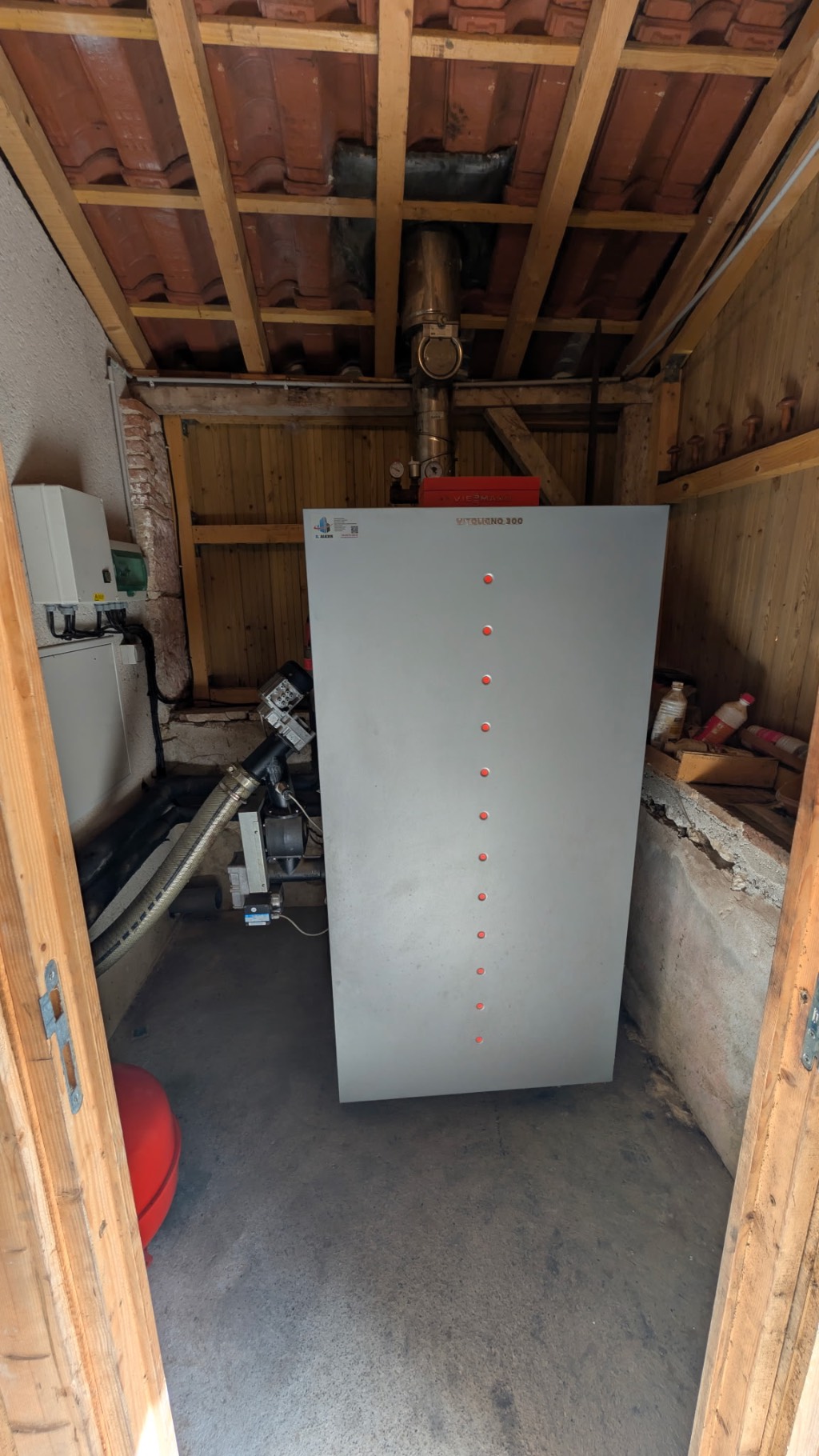 Entretien chaudière à granulés de bois Viessmann-Lot et Garonne (47)