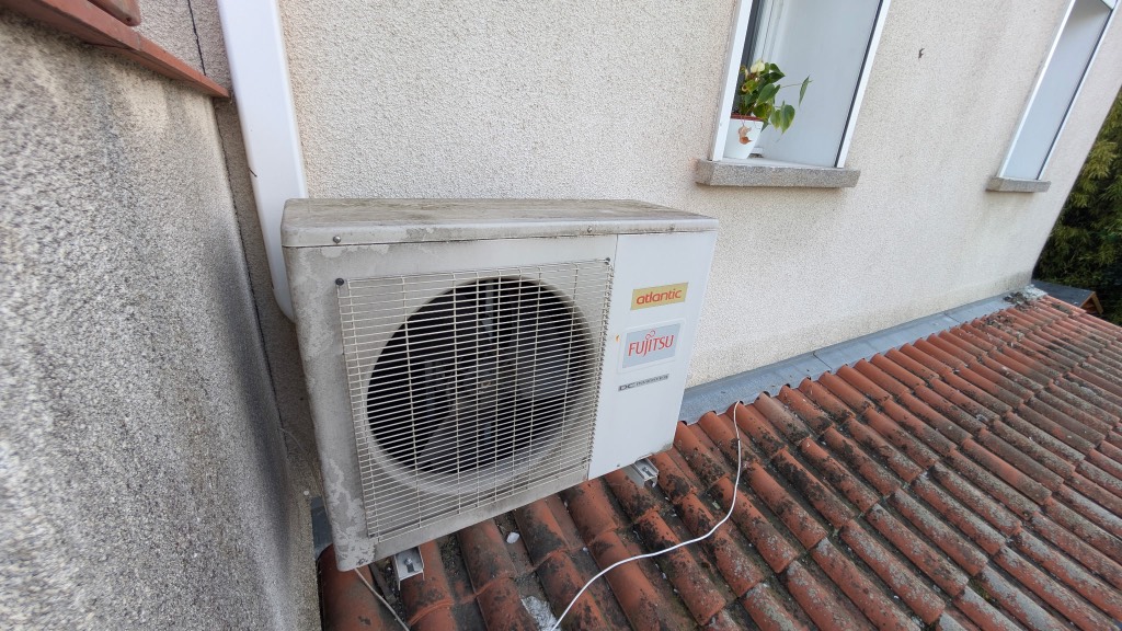 Entretien d’une climatisation réversible Atlantic -Lot et Garonne (47)