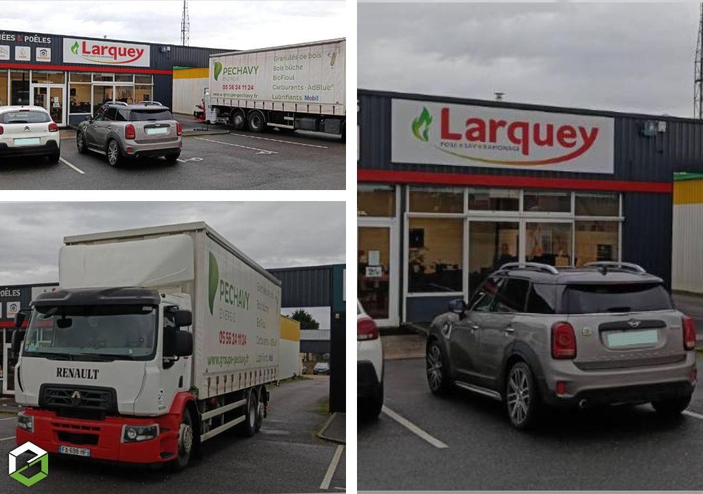 Peut-on acheter des granulés de bois en sacs chez son installateur de poêle à granulés de bois ? -Gironde (33)