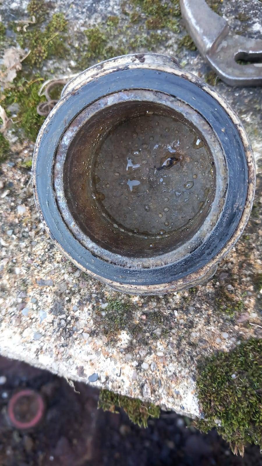 Présence d’eau et de bactéries dans une cuve fioul enterrée : diagnostic et préconisation de nettoyage-Lot et Garonne (47)