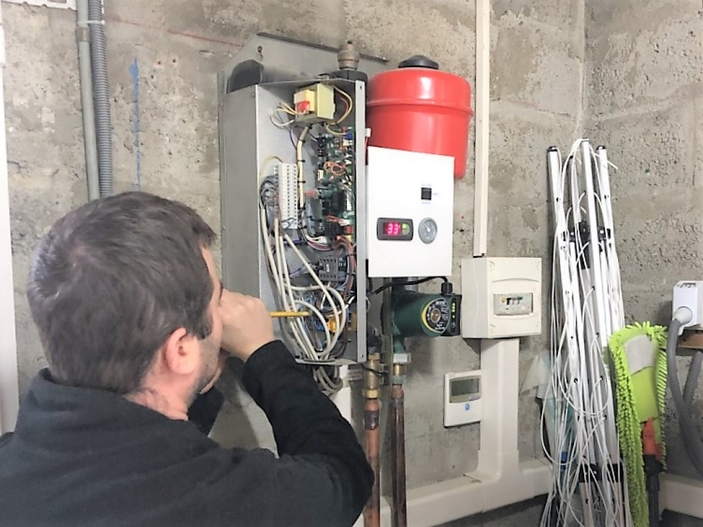 Artipac Entretien Et Dépannage Pompe à Chaleur Sanyo