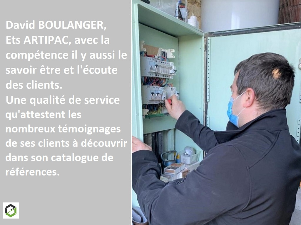 contrôle tableau électrique 