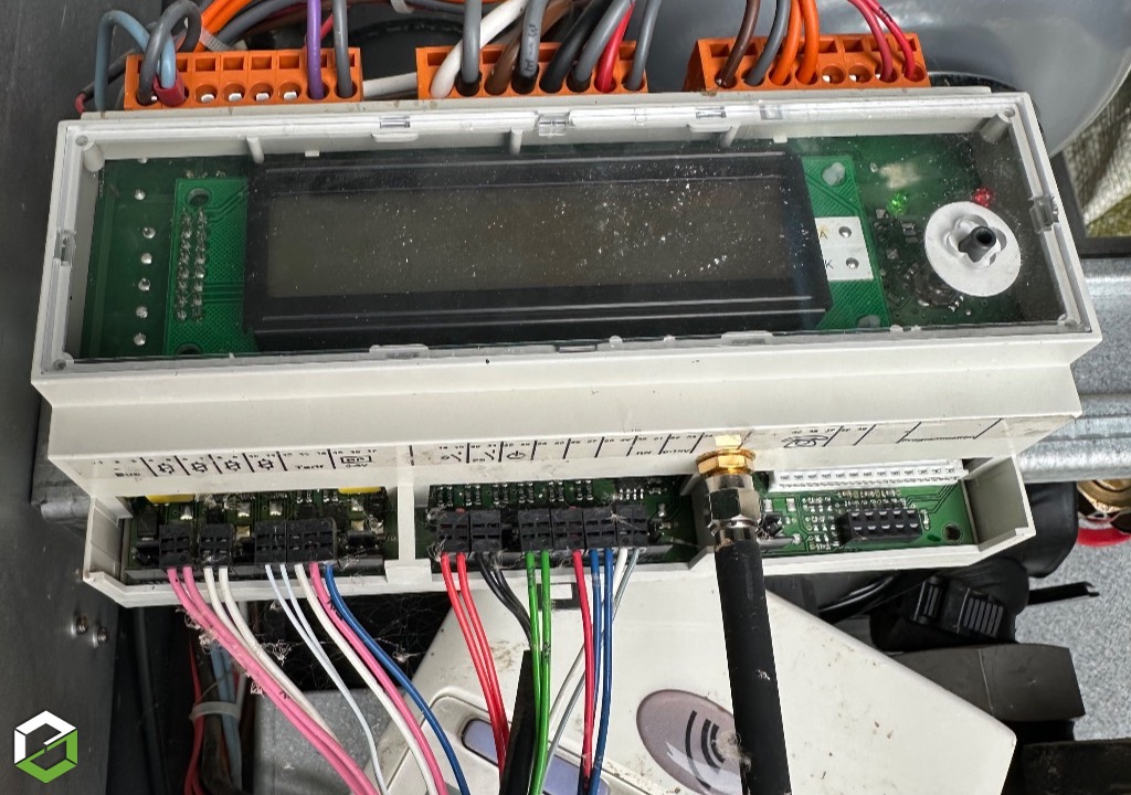 Erreur « Contacter sav » pompe à chaleur Airpac-Morbihan (56)