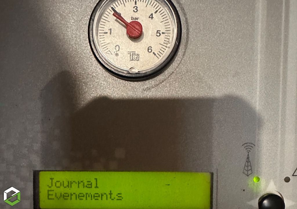 Réparation automate Airpac Walter Meier-Morbihan (56)