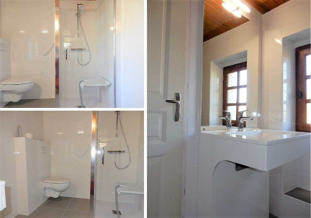 rénovation d'une salle de bains