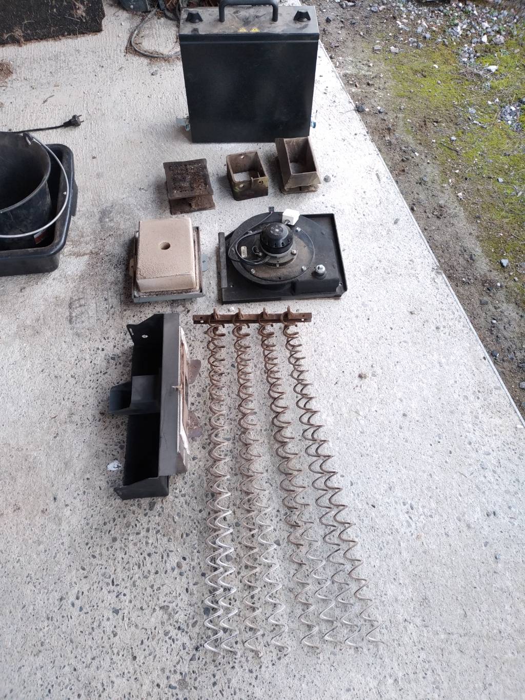 Entretien annuel Chaudière à granulés Froling