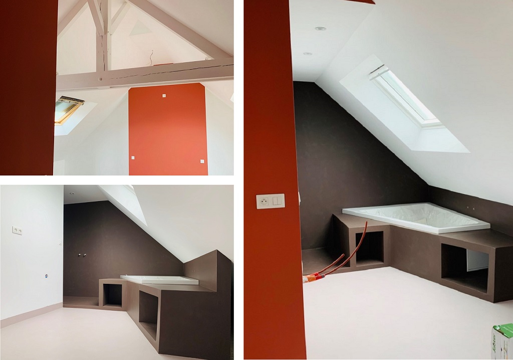 Consultez la chantier : suite parentale