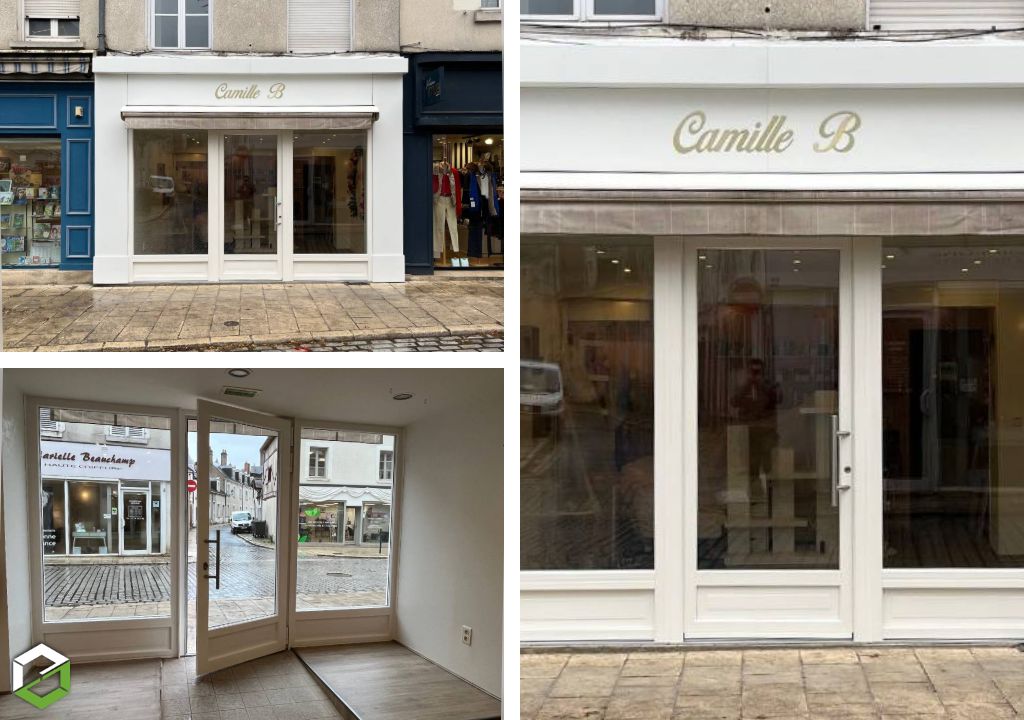 Remplacement de menuiseries PVC/Aluminuim par une entreprise qualifiée RGE-Loir et Cher (41)