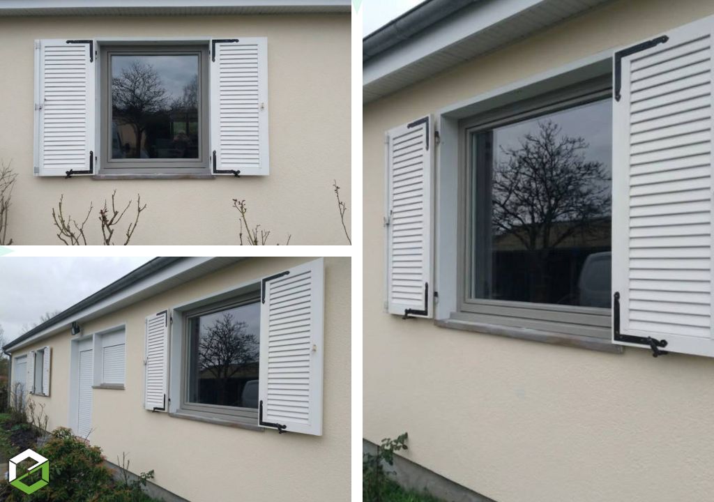 Remplacement d'un châssis à la Ferté-Beauharnais proche d'Orléans - entreprise qualifiée RGE-Loir et Cher (41)