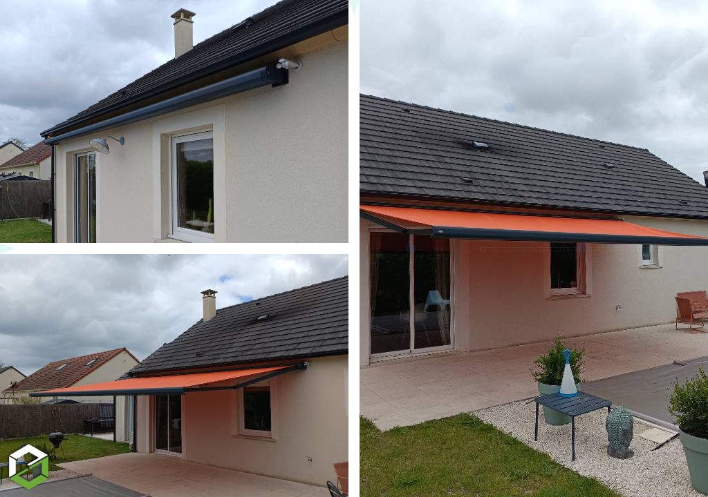Installateur de store banne coffre Héméra-Loiret (45)