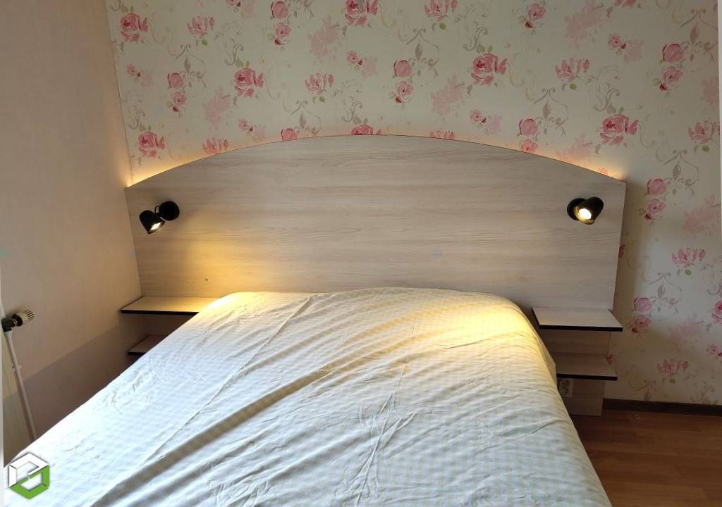 Création d'une tête de lit en bois sur mesure-Loir et Cher (41)