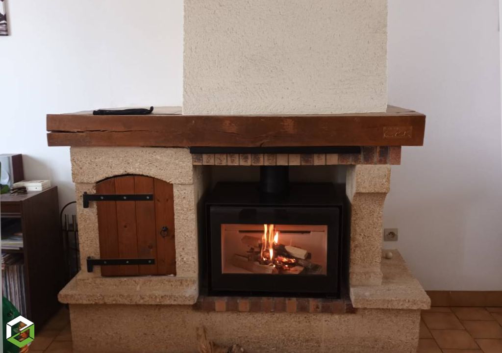 Installateur poêle à bois Scan Box 1005 