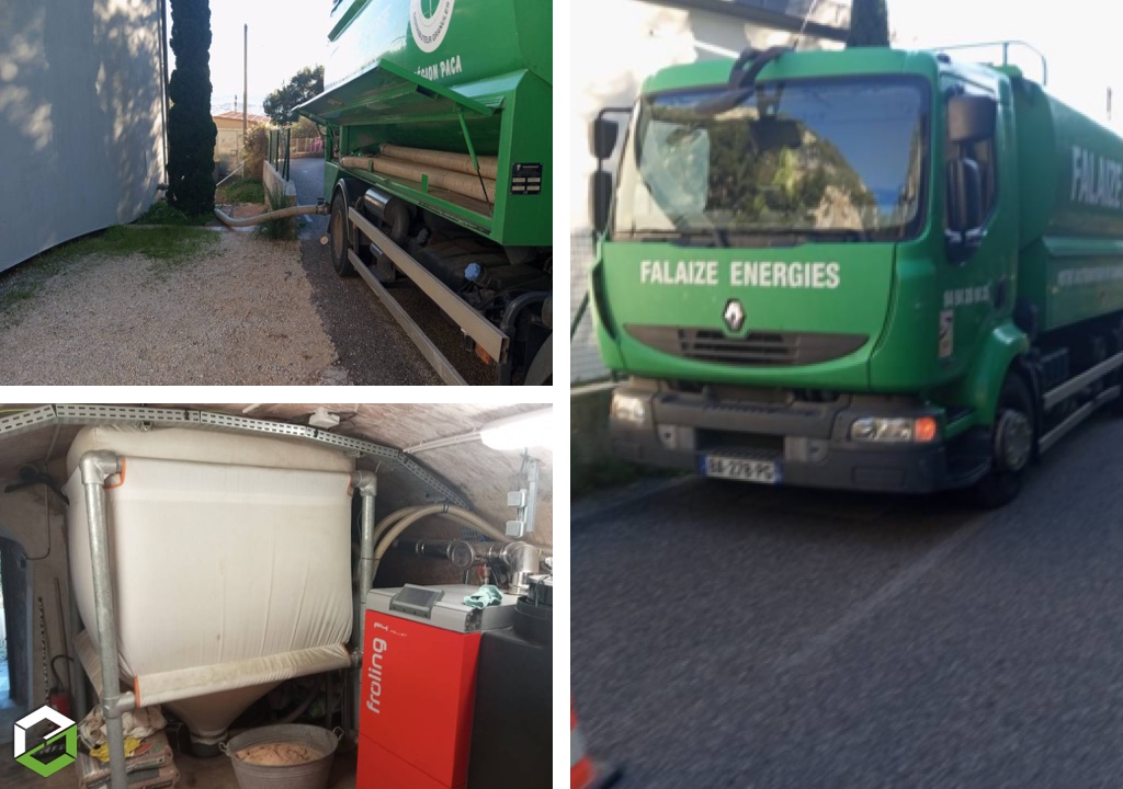 Ets Falaize Energies-FIOUL 83 installateur Froling - Alpes de Haute Provence (04)