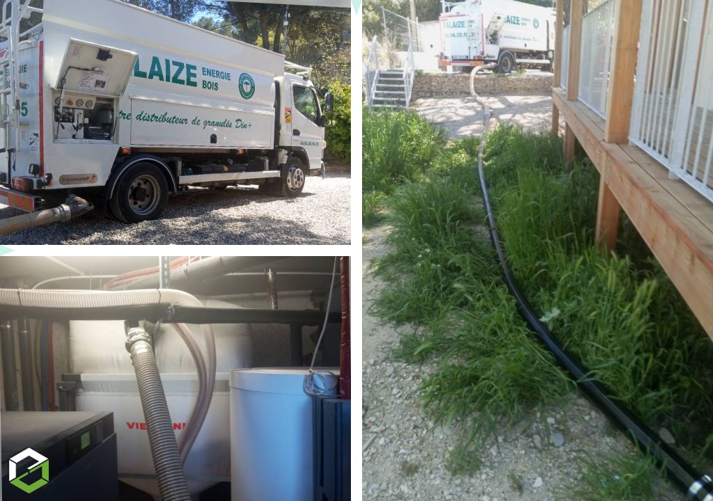 Ets Falaize Energies-FIOUL 83 installateur VIESSMANN CLIMATE SOLUTIONS - Alpes Maritimes (06)