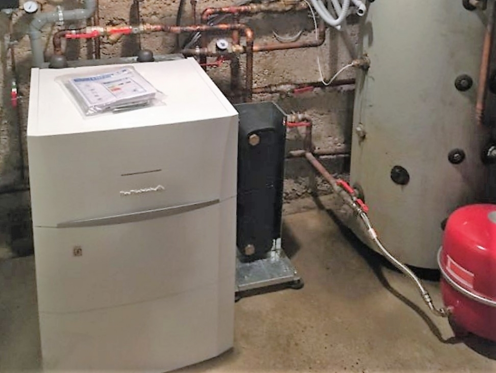 Ets PPCZ : Installation PAC eau eau sur nappe phréatique - Artisan certifié RGE QualiPAC