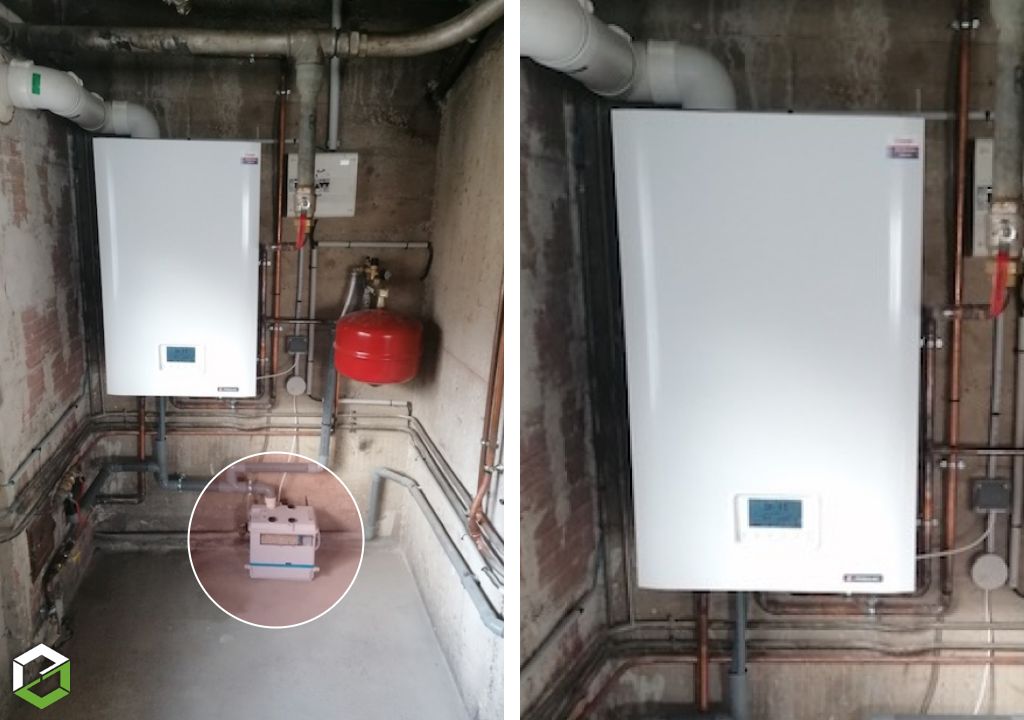 Ets PPCZ : Faites installer une une chaudière au gaz Frisquet