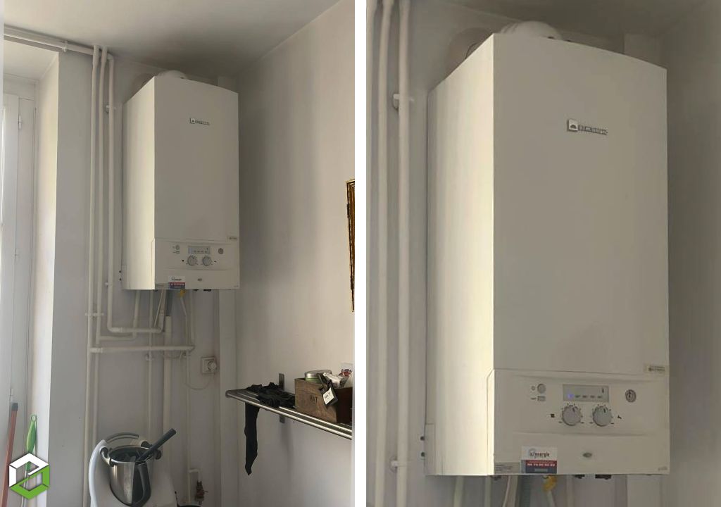 Ets PPCZ : Entretien d'une chaudière gaz condensation ELM Le Blanc Bosch