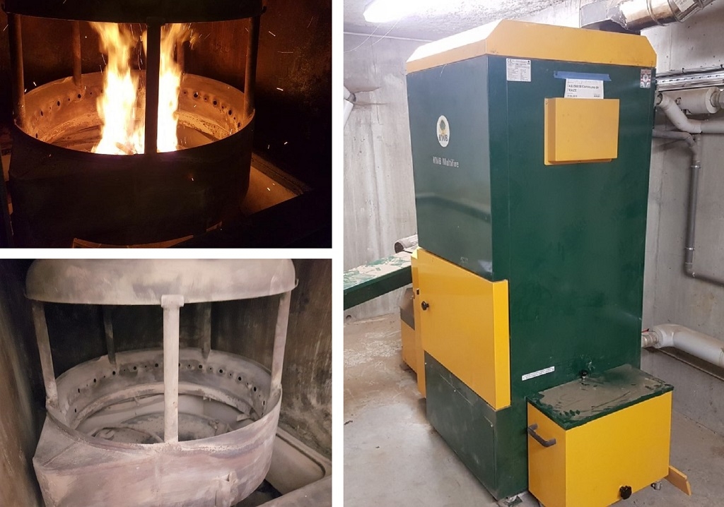 Consultez la chantier : installateur, entretien chaudière à plaquette kwb multifire en savoie