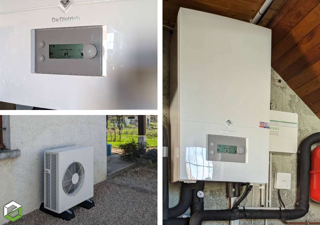 Ets Plomberie Philippe Installateur pompe à chaleur-Isère (38)