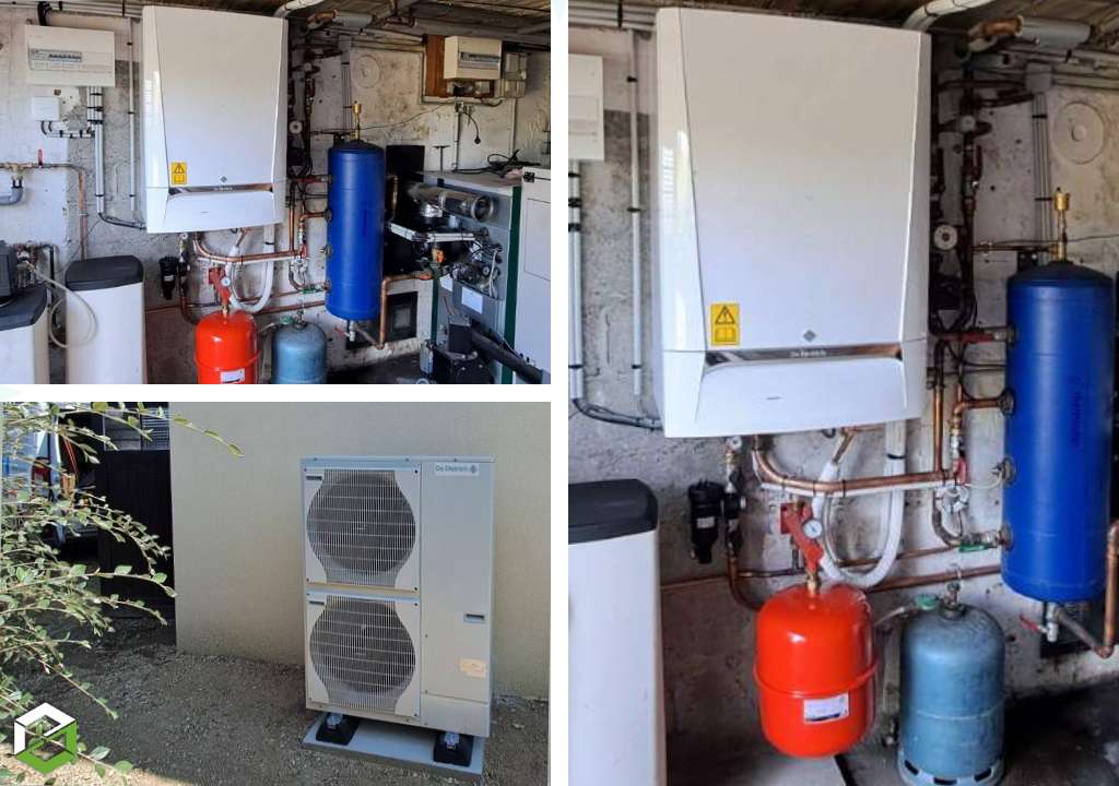 installation-d-une-pompe-a-chaleur-de-dietrich-hpi-s-16tr-et-app-elec-tri-chauffage-seul-avec-bouteille-de-melange-integree-isere-38