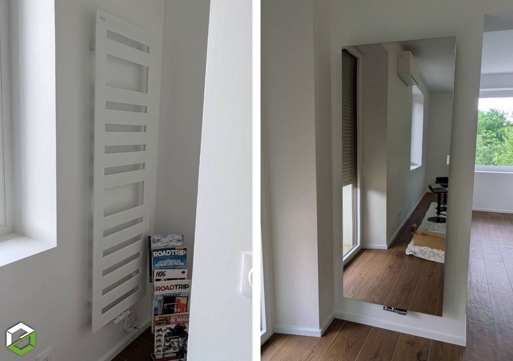 installation-radiateur-acova-deco-altima-finition-inox-poli-et-seche-serviette-karena-blanc-savoie-73