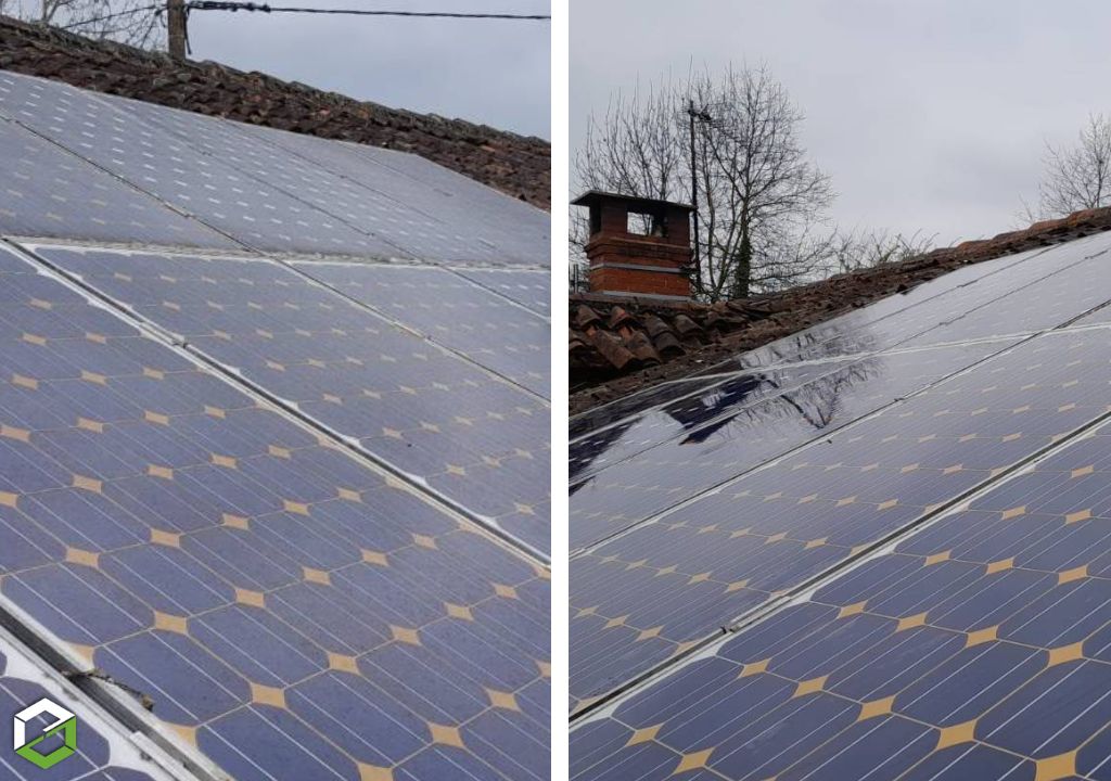 SARL Abreu J : Entretien de panneaux photovoltaïques