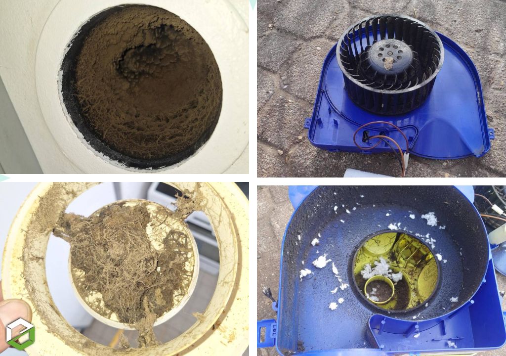 SARL Abreu J : Entretien d’une VMC