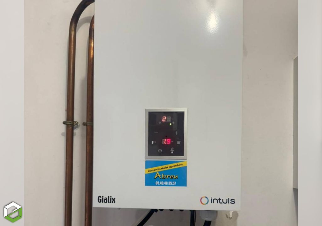 Remplacement d’une chaudière électrique-Vienne (86)