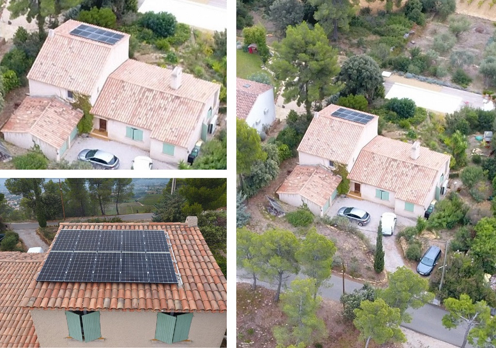 Installation panneaux photovoltaïques en autoconsommation 