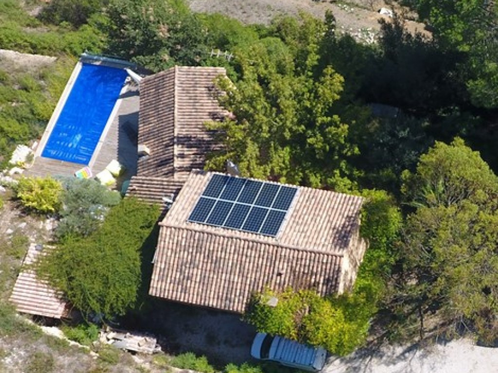 Installation panneaux photovoltaïques en autoconsommation 