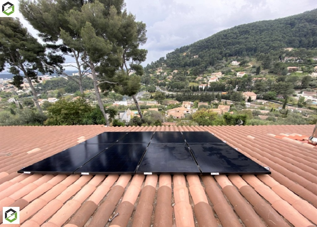 Consultez la chantier : installation photovoltaïque en autoconsommation