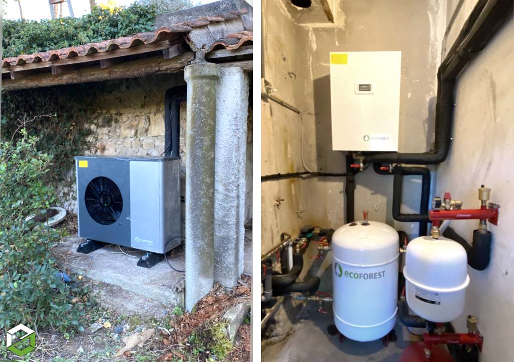 Ets E2S installateur Ecoforest