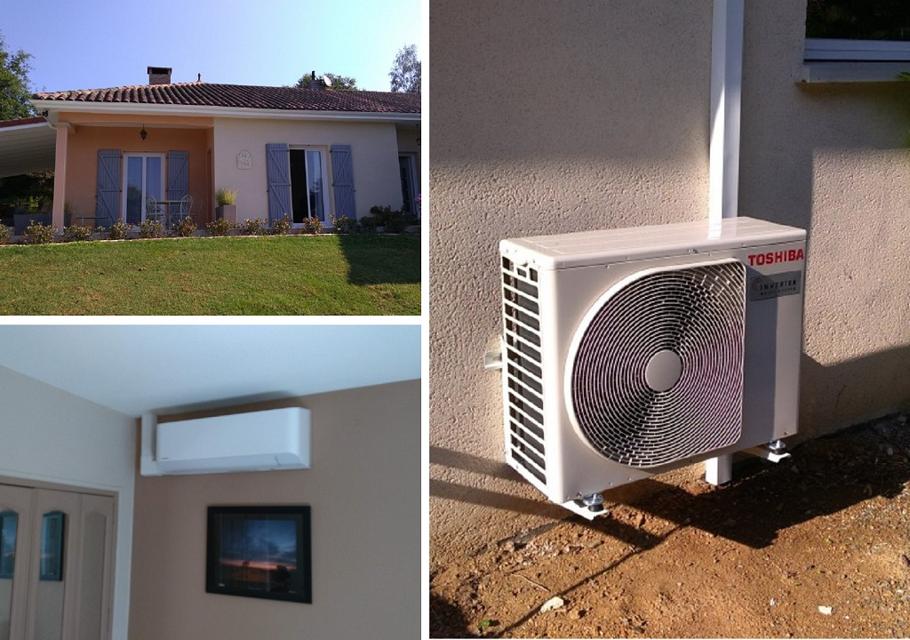 climatisation multisplit