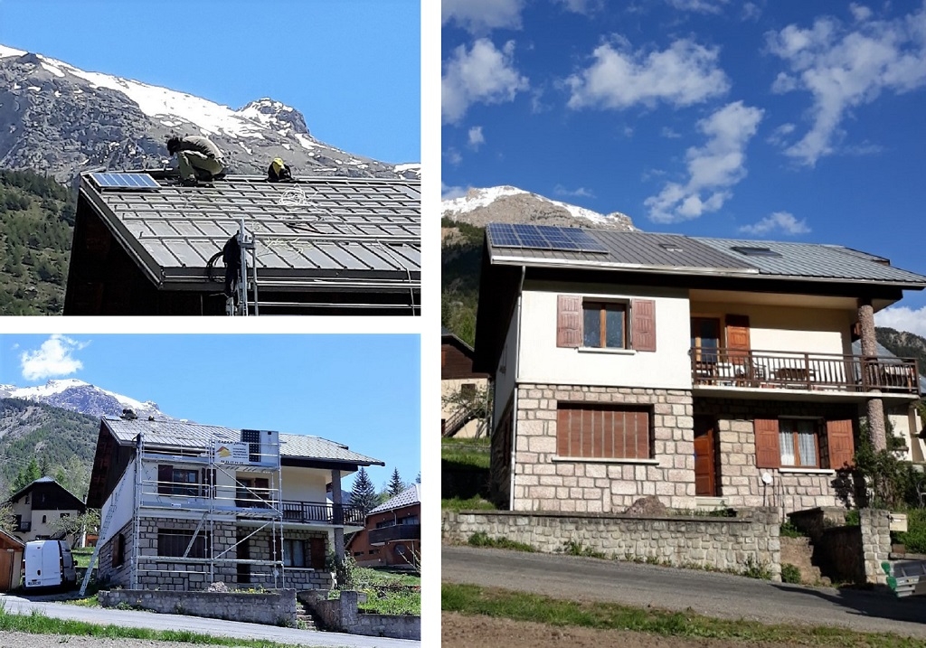 Ets Action Solaire Installateur