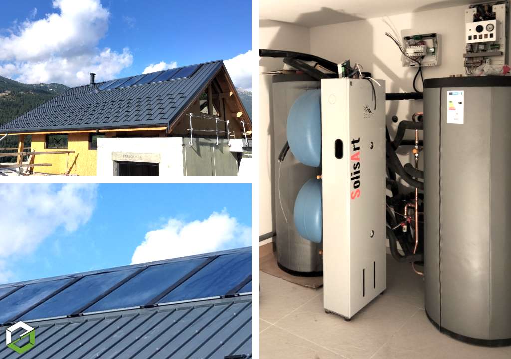 entreprise rge, qualisol, solisart , solaire thermique