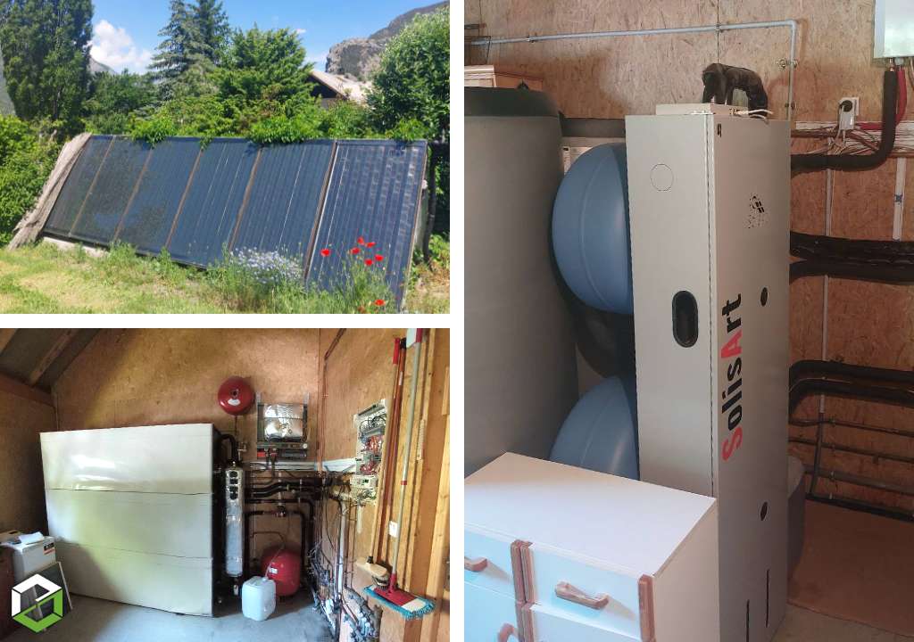 entreprise rge qualisol combi spécialisée en système de chauffage solaire thermique