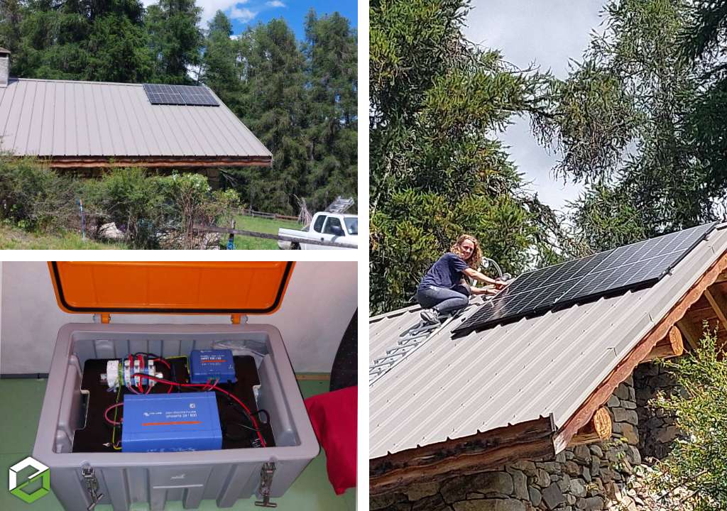 electrification-chalet-d-alpage-avec-systeme-photovoltaique-et-batteries-hautes-alpes-05