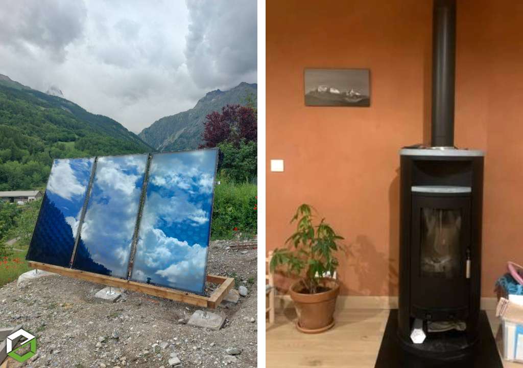 entreprise rge qualipv spécialiste en chauffage solaire - système solaire combiné ssc 