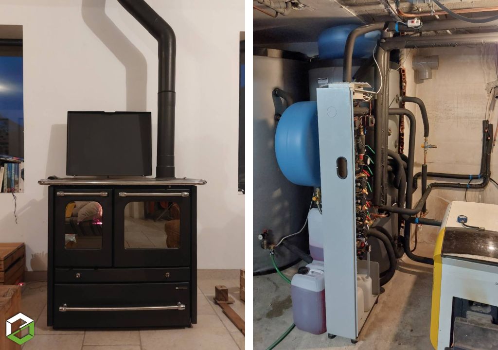 Installateur RGE solaire thermique - Mise en place d'un Système solaire combiné Solisart
