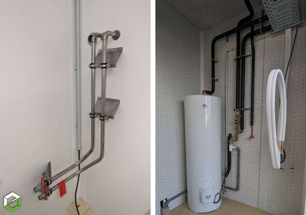 CANALISATIONS EAU FROIDE, EAU CHAUDE, EAU SURPRESSEE - Entreprise RGE