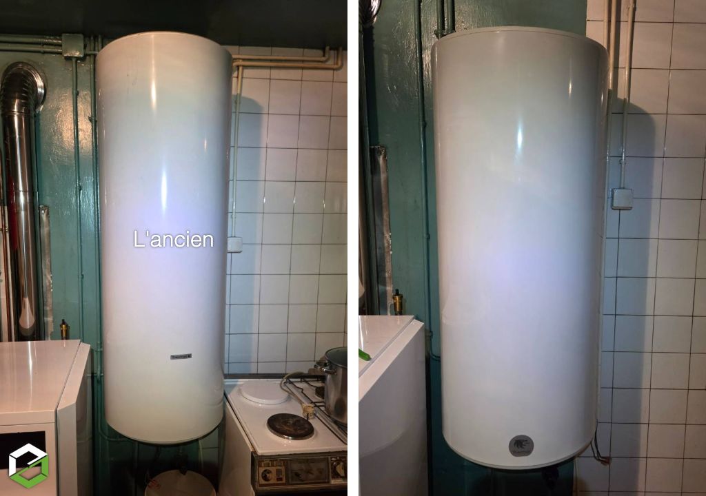 SAS BLANCHON Anthony : Urgence remplacement chauffe eau qui fuit