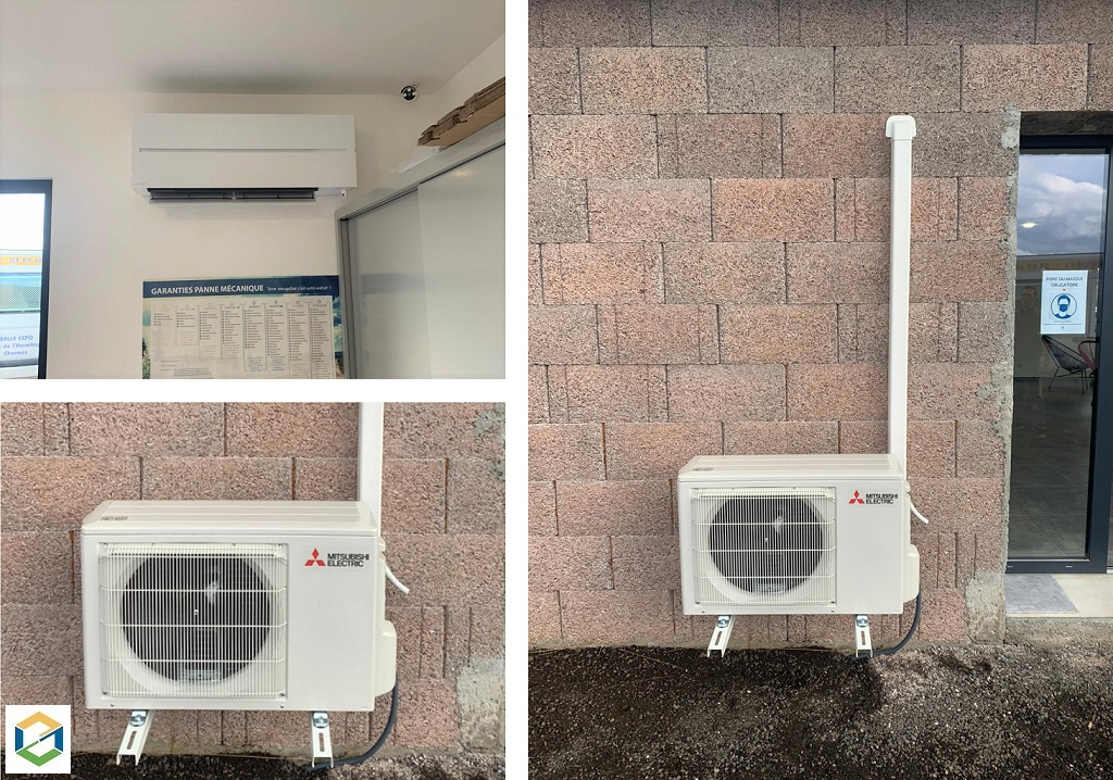 installateur frigoriste-climatisation (pac) qualipac rge