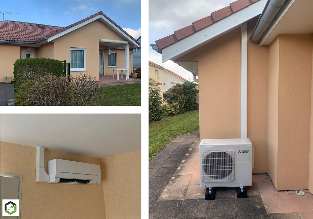 installateur frigoriste-climatisation (pac) qualipac rge - climatisation réversible