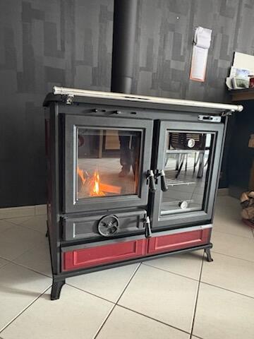 Cuisinière à bois - Artisan RGE