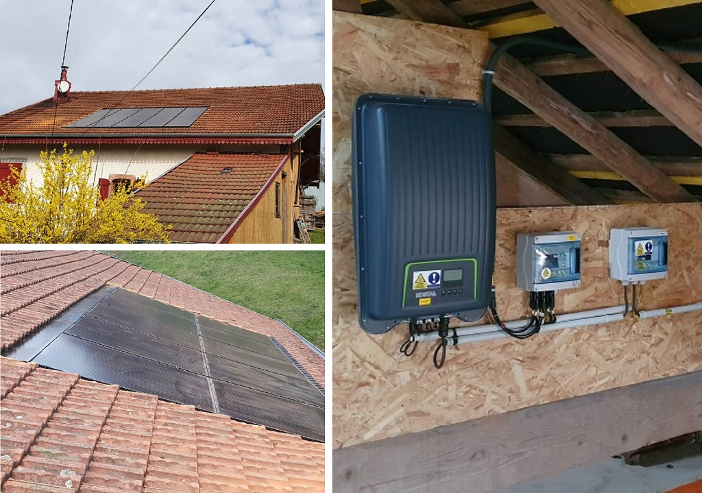 Ets Ecodenn'Ergie Installateur