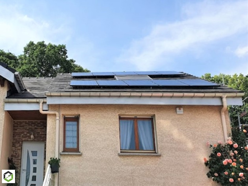 installation de panneaux solaires photovoltaïques - artisan rge qualipv