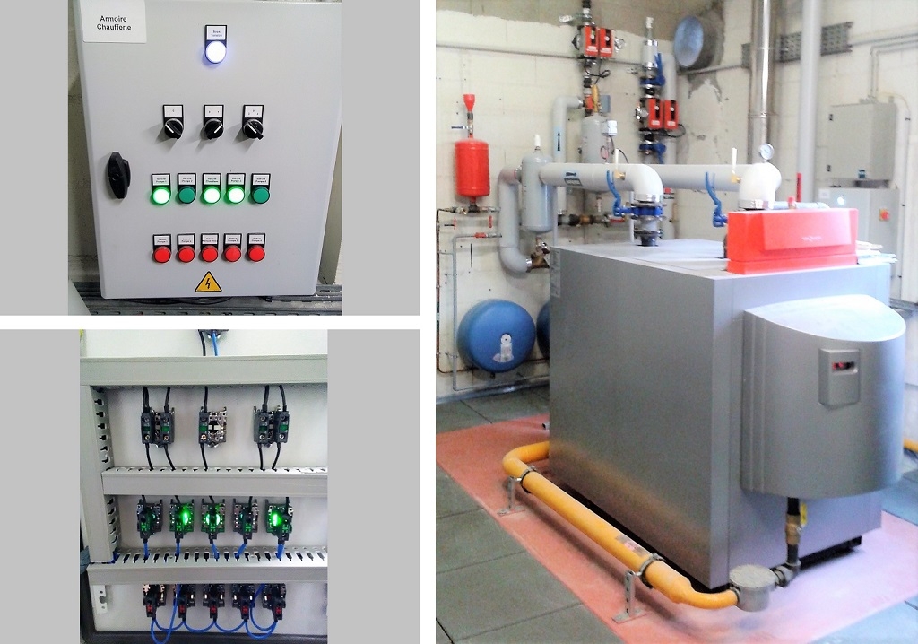 SAS Dun Energies Installateur