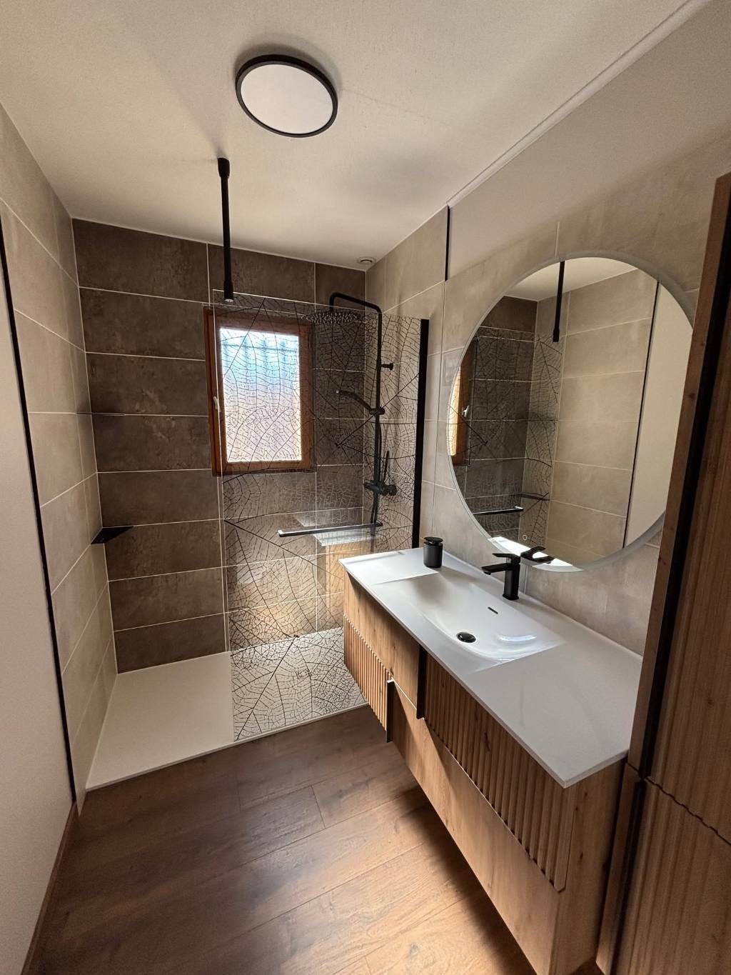 Rénovation totale d'une salle de bain